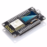 NodeMCU ESP8266 Development Board with 0.96 Inch OLED Display