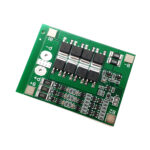 3S 25A Li-ion 18650 BMS PCM battery protection