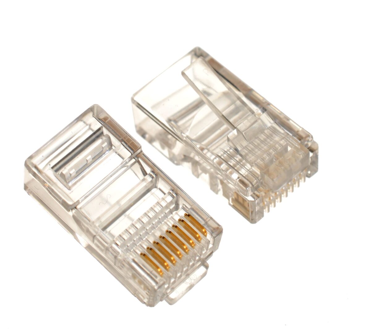 RJ45 Modular Plugs Connector - Image 1