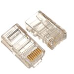 RJ45 Modular Plugs Connector
