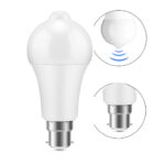 7W PIR Motion Sensor Led Bulb