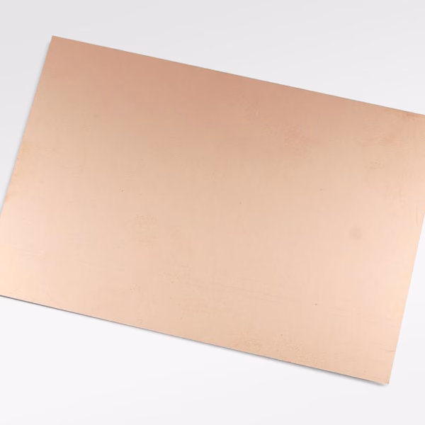 5x7cm Copper Clad Laminate Double Side Plate FR4