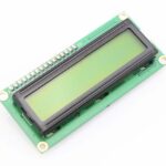 1602 LCD Module