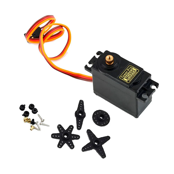 MG995 55g Metal Gear Servo