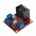 L298N V2 module/ DC moter/ stepper motor/ driver module/ integrated DC - DC/ output 5V with SMD capacitor