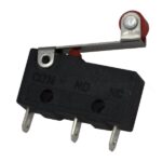Mini Micro Limit Switch 3Pin With Roller