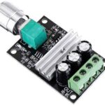 PWM motor governor 6V12V24V28V 3A speed control  switch 1203B