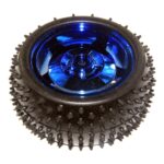 2wd/4wd Car Wheel with Diameter 85mm width 38mm Tire Tyre Wheel Robot DIY RC Toy Remote Control Robotic Kit
