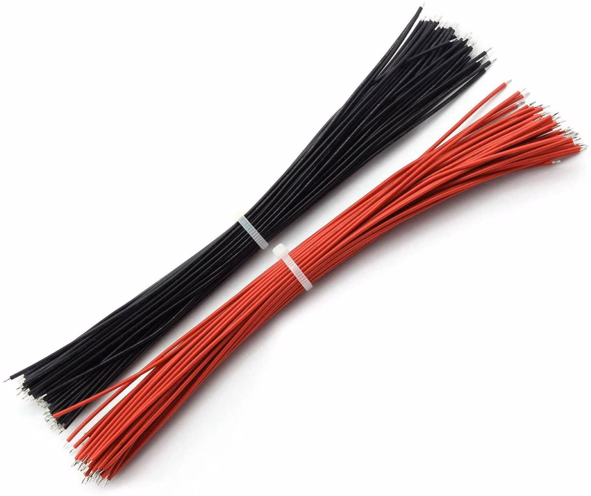 24AWG Electronic Cable Tinned Copper - Image 1
