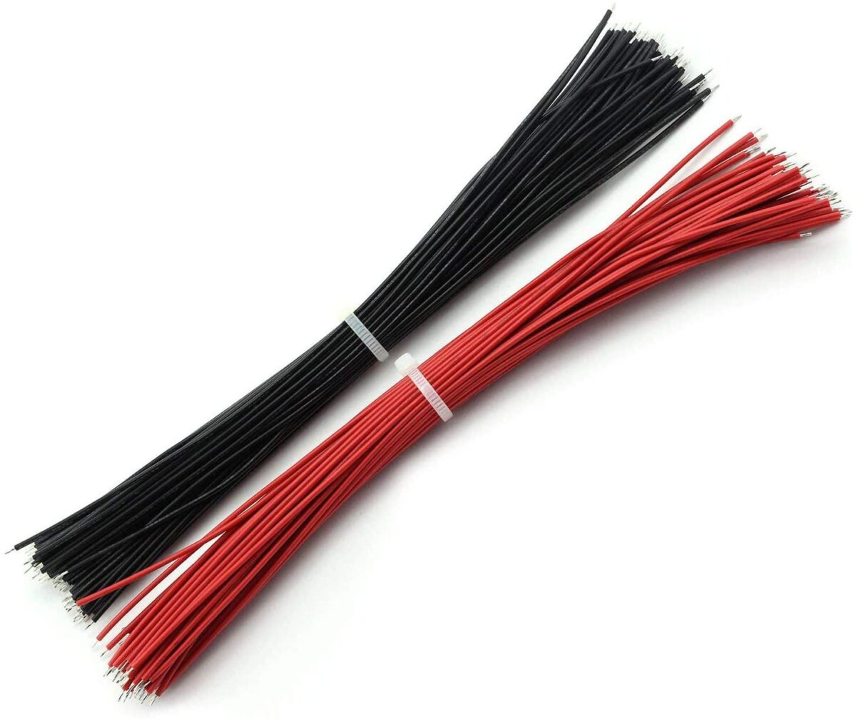 24AWG Electronic Cable Tinned Copper - Image 1