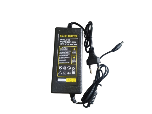 24V 3A Power Adapter