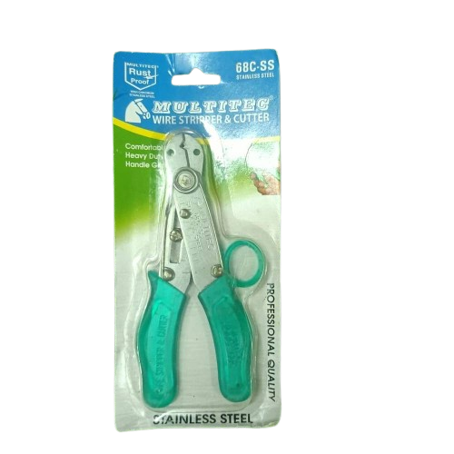 Multitec 68 C SS WIRE STRIPPER & CUTTER Wire Cutter
