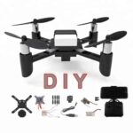 DIY Drone Kit with WiFi and Camera