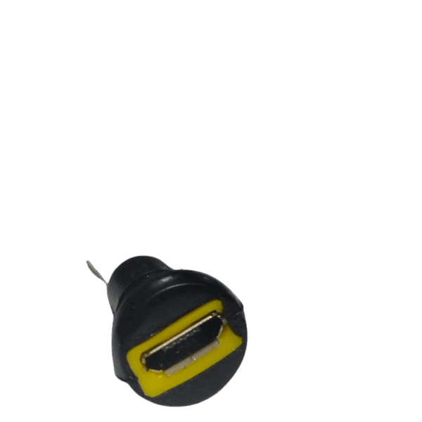 Micro usb Female Jack Wire Data Charge Cable Connector