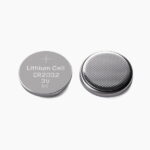 3V CR2032 Lithium Button Cell CMOS Battery