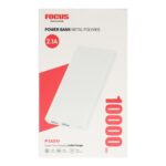 Focus F-1100 Power Bank 10,000 mAh