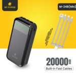 My Power M248mix 20000mAh Powerbank