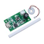 USB Mini Humidifier DIY Kits Mist Maker and Driver Circuit Board Fogger Atomization Film Atomizer