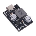 DC 8-32V Input 65W USB-C Fast Charging Module – QC4.0/QC3.0/PD 3.0 Protocol Compatible with Huawei SCP/FCP