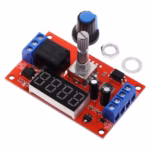 Adjustable Time Delay Relay Module 32 52 Modes LED Digital Timming Trigger Timer Control Switch with Roarty