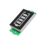 Lithium Battery Capacity Indicator Module