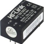 HLK-PM12 3W AC-DC 220V to 12V Buck Step Down  Power Supply Module Converter Intelligent Household  Switch
