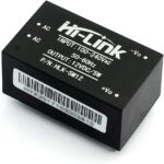 HLK-5M12 220V to 12V 5W super compact intelligent  household switching mode power module supply