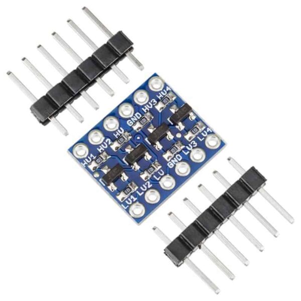 Logic level shifter