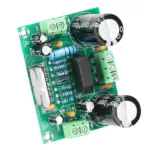 TDA7293 Audio Amplifier Board 100W High Power Mono Amplifier Board