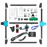 Two Trees TTS 10 PRO Diode Laser Engraver, High Precision and Fast Engraving Machine Kit