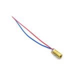 Laser Diodes 5mW 650 nm Diodo Module RED