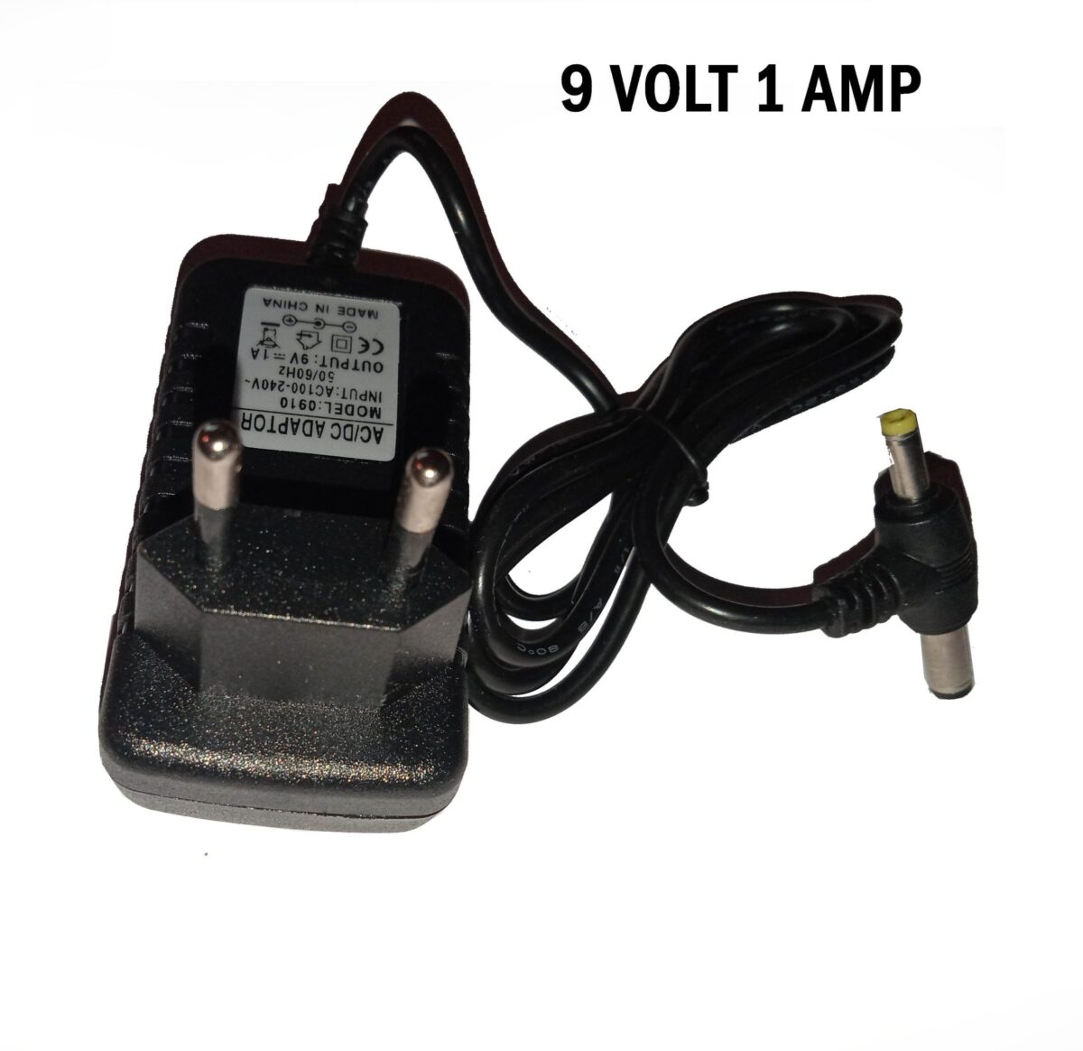 9V 1A Adaptor - Image 1