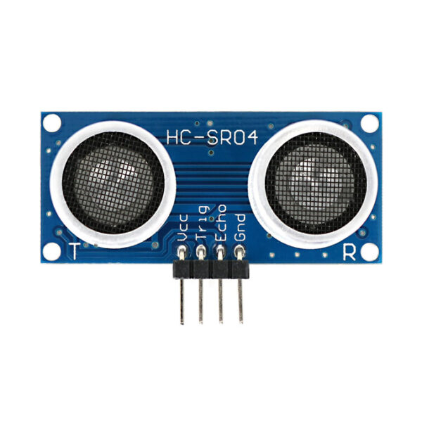 HC-SR04 ultrasonic sensor / ultrasonic range / ultrasonic module / 3.3V-5V