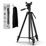 380A Portable Tripod For Mobile Phones and Digital Cameras