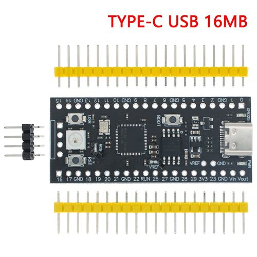 Raspberry Pi Pico Board RP2040 Dual-Core 264KB ARM