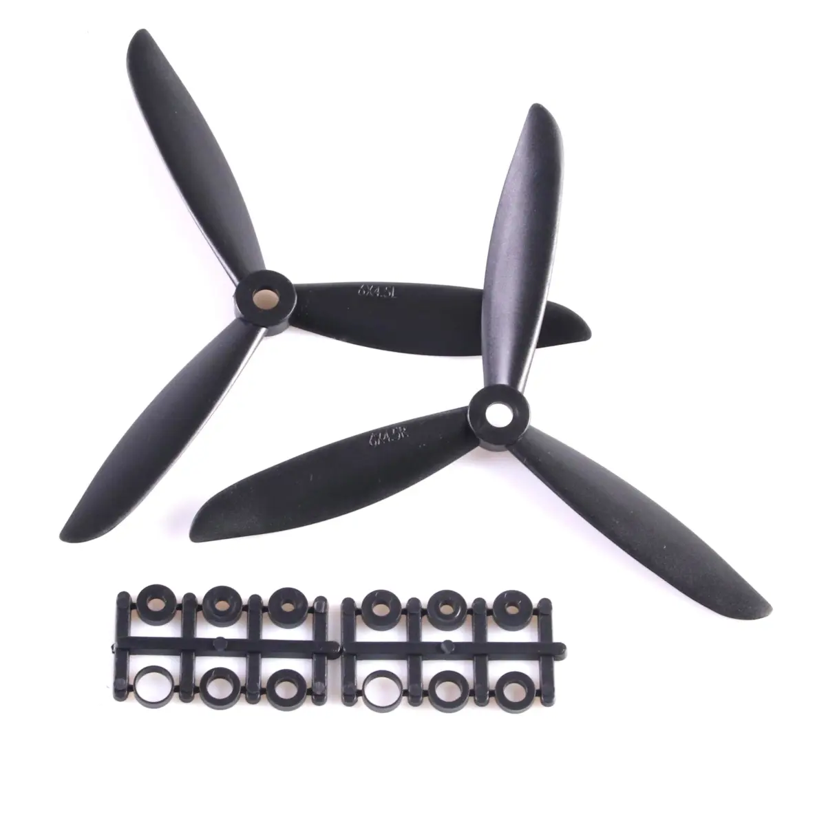 6045 3 blade Propeller CW CCW - Image 1