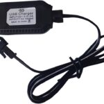 7.4V 1000m A Drone Charger For Quick Charging