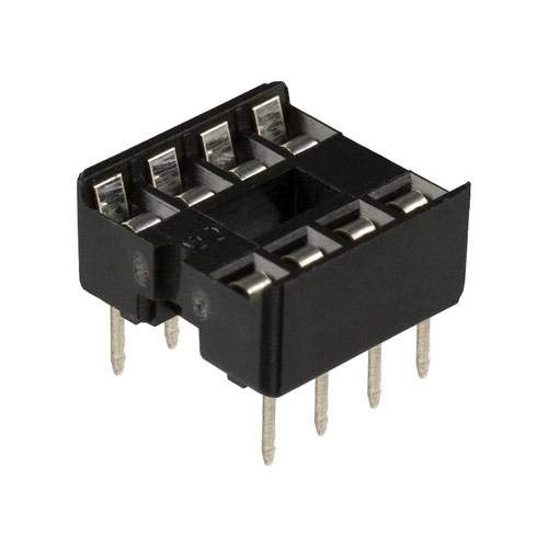 8 Pin DIP IC Socket Base Adaptor
