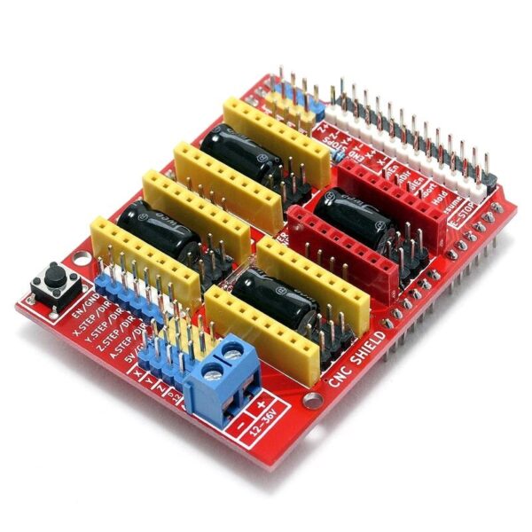 A4988 Driver CNC Qunqi Shield Expansion Board for V3 Engraver
