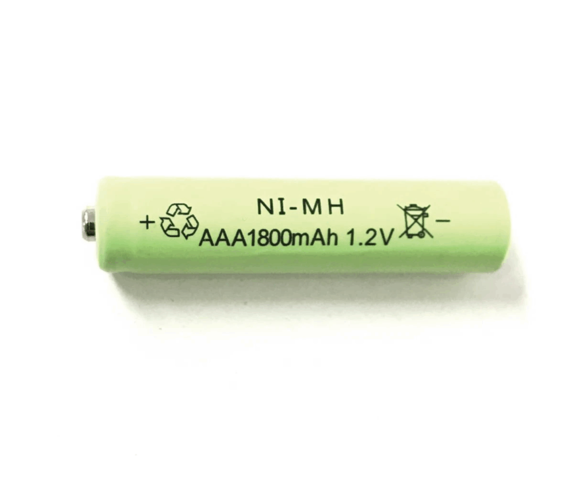 AAA 1.2V 1800mah Rechargeable Battery - Image 1