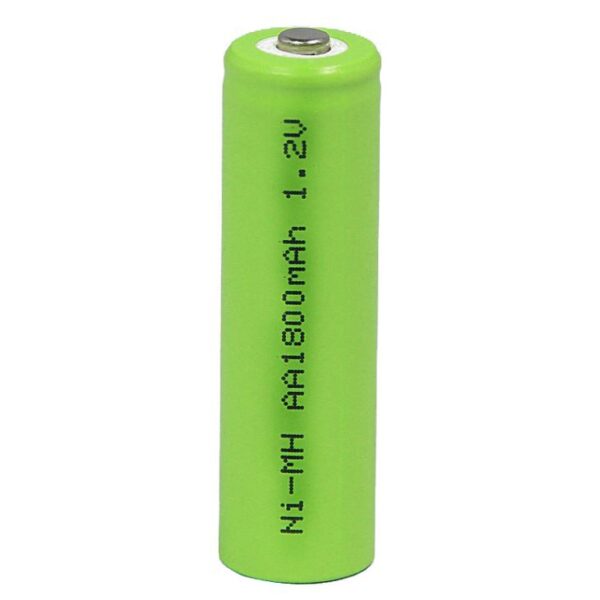 AA 1.2V 1800mah Rechargeable Battery