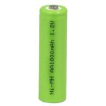 AA 1.2V 1800mah Rechargeable Battery