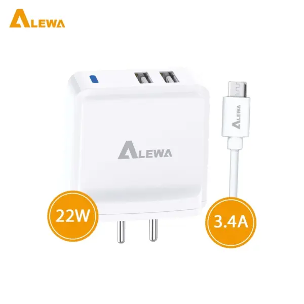 ALEWA AL-C2 Charger 22 watt