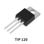 TIP 120 transistor