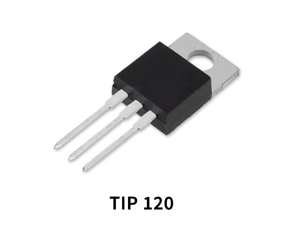 TIP 120 transistor