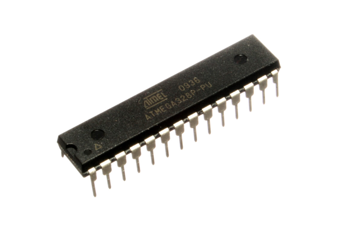 ATMEGA328P IC - Image 1