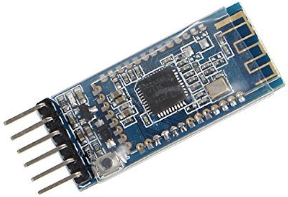 1759929262_at-09-android-ios-ble-40-bluetooth-module.jpg AT-09 Android IOS BLE 4.0 Bluetooth Module - Image 1