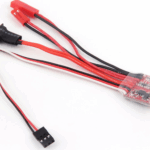 Brush speed controller ESC