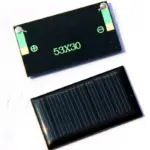 DIY Toy Solar Panel 5V 30mA