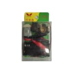 Diy Kit Light Control Fan Circuit Science